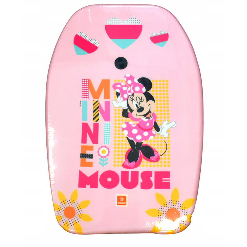 giocatollo mondo minnie tavola da nuoto 68x46cm rosa [wmpuld0uc012432]