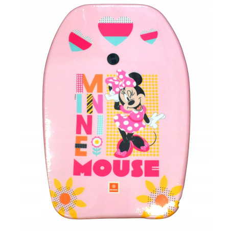 giocatollo mondo minnie tavola da nuoto 68x46cm rosa [wmpuld0uc012432]