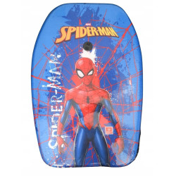 giocatollo mondo spiderman tavola da nuoto 68x46cm blu [wmpuld0uc012449]