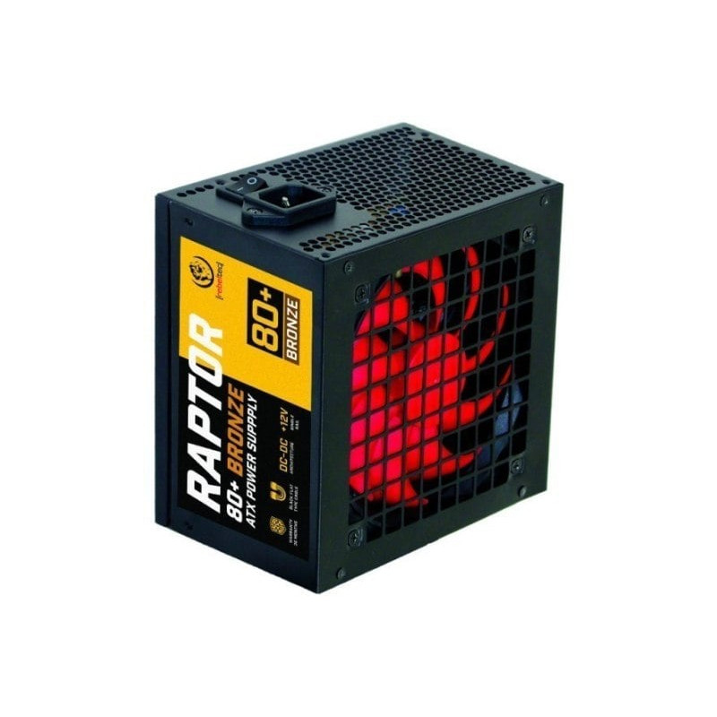 alimentatore 800w rebeltec raptor 80+ bronze [kzrecz80019]