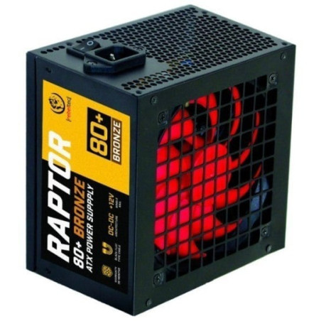 alimentatore 800w rebeltec raptor 80+ bronze [kzrecz80019]