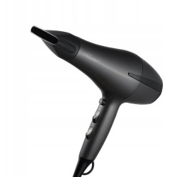 asciugacapelli maestro 2400w nero [hpfemsu000mr223]