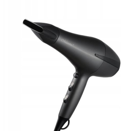 asciugacapelli maestro 2400w nero [hpfemsu000mr223]