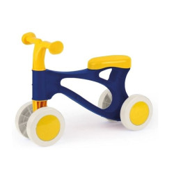 bicicletta lena cavalcabile ride-on blu/giallo [wjlnaj0ua007194]