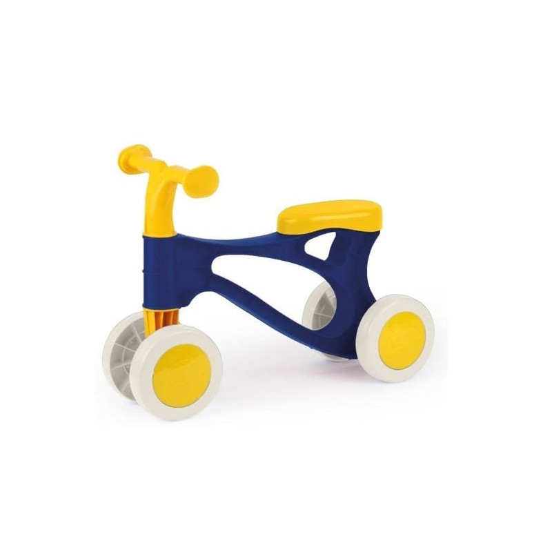 bicicletta lena cavalcabile ride-on blu/giallo [wjlnaj0ua007194]