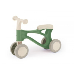bicicletta lena ride-on senza pedali per bambini verde pastello