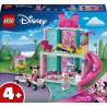 set di costruzione lego disney 43274 l'hotel per animali di minnie