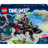 set di costruzione lego dreamzzz 71500 sottomarino nightmare shark