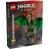gioco da costruzione lego ninjago drago guardiano multicolore 1650pz