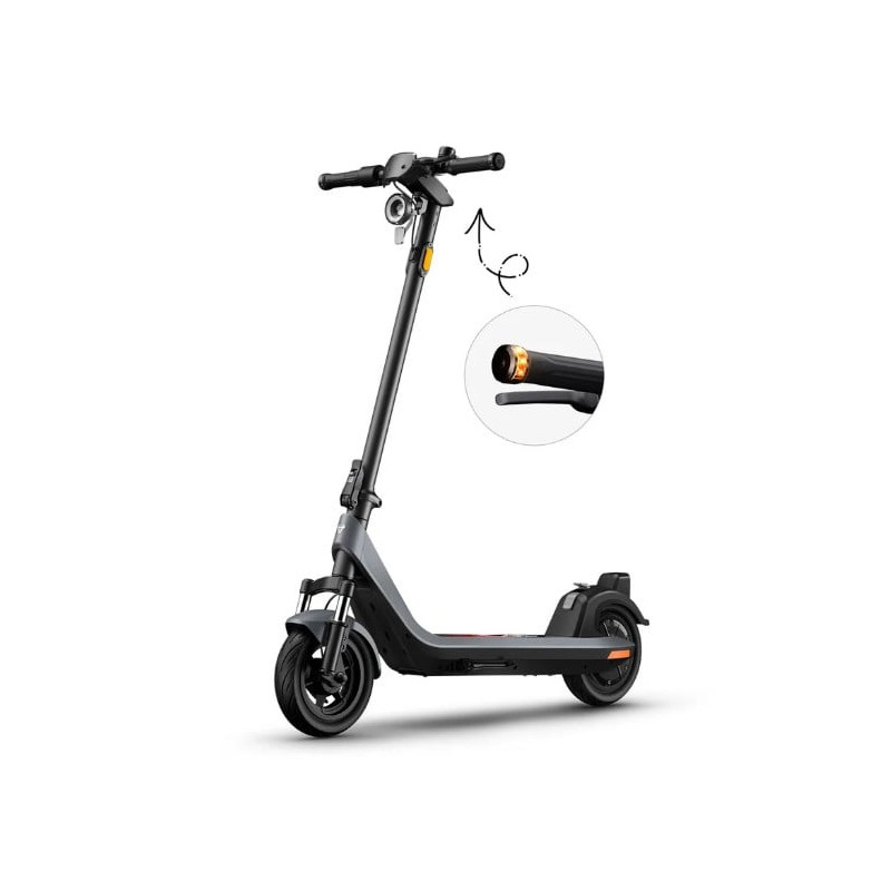 monopattino elettrico niu kqi 200p 350w autonomia fino a 54km 25km/h