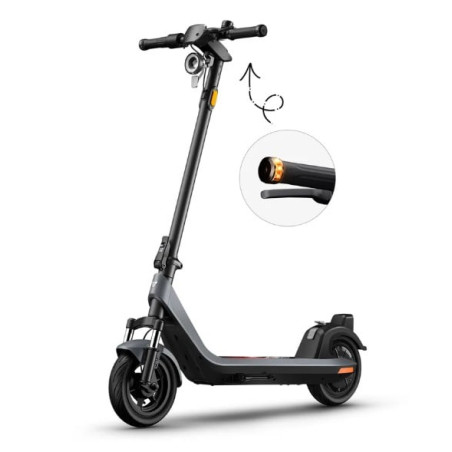 monopattino elettrico niu kqi 200p 350w autonomia fino a 54km 25km/h