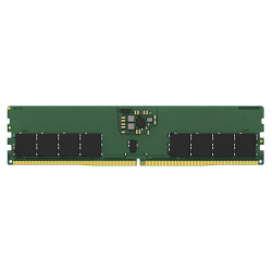 ram dimm ddr5 32gb kingston technology 6400mhz cl52 1.1v verde [sakin503264vr11]