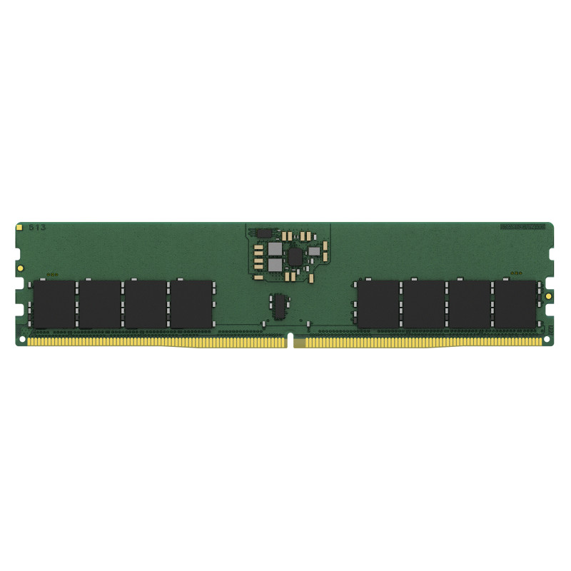 ram dimm ddr5 32gb kingston technology 6400mhz cl52 1.1v verde [sakin503264vr11]
