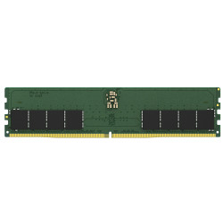 ram dimm ddr5 32gb kingston technology 3200mhz cl52 1.1v verde [sakin503264vr10]