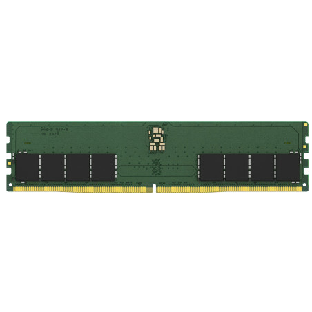 ram dimm ddr5 32gb kingston technology 3200mhz cl52 1.1v verde [sakin503264vr10]