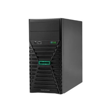 server hp proliant ml30 gen11 32gb/1.92tb/3.4ghz/sata/nero [rshpestml301106]