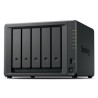 nas synology diskstation ds1525+ 5 bay 2.2ghz nero [nbsynnt05000063]
