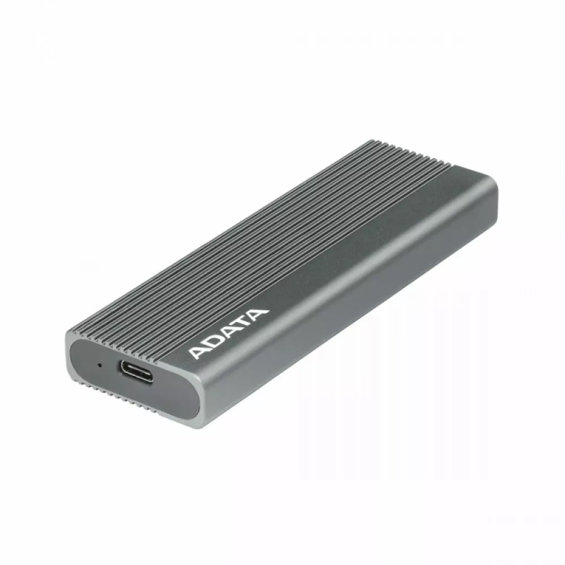 box ssd adata m2 ec680 usb3.2c 10gbps grigio [aiadaoec680ccgy]