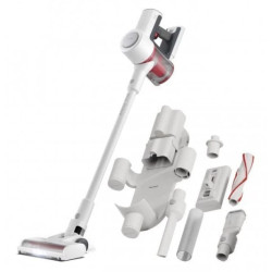 scopa elettrica sharp vc-sv12aeu-w 26.5v bianco [hdshaorsv12aeuw]