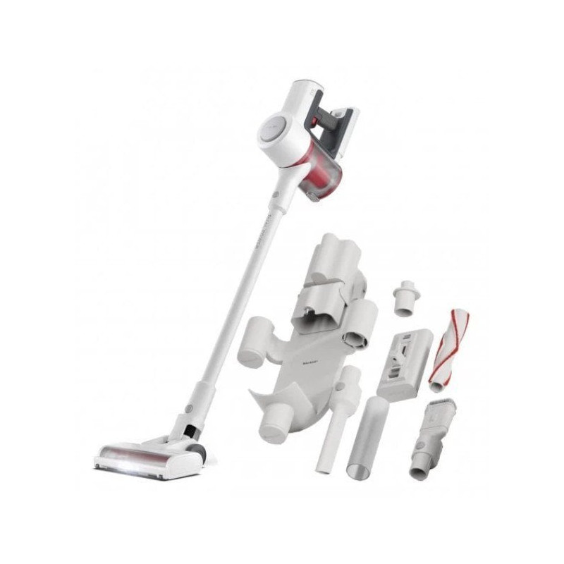 scopa elettrica sharp vc-sv12aeu-w 26.5v bianco [hdshaorsv12aeuw]