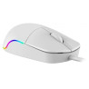 mouse defender azora mb-241 wired ottico 1200dpi bianco [umdfdrpd0000013]