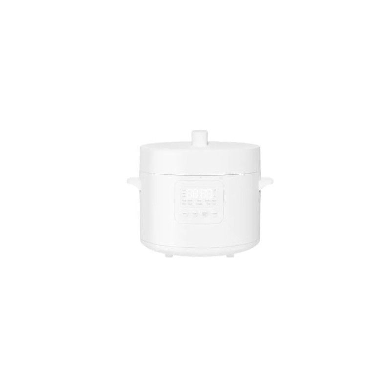 pentola a pressione elettrica xiaomi 4.8l 1000w bianco [hkxiauk00001000]