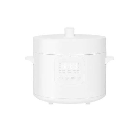pentola a pressione elettrica xiaomi 4.8l 1000w bianco [hkxiauk00001000]