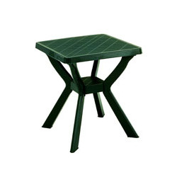 Tavolo progarden in resina reno verde 70x70 [progarden]