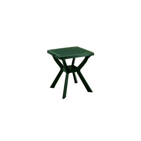Tavolo progarden in resina reno verde 70x70 [progarden]