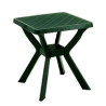 Tavolo progarden in resina reno verde 70x70 [progarden]
