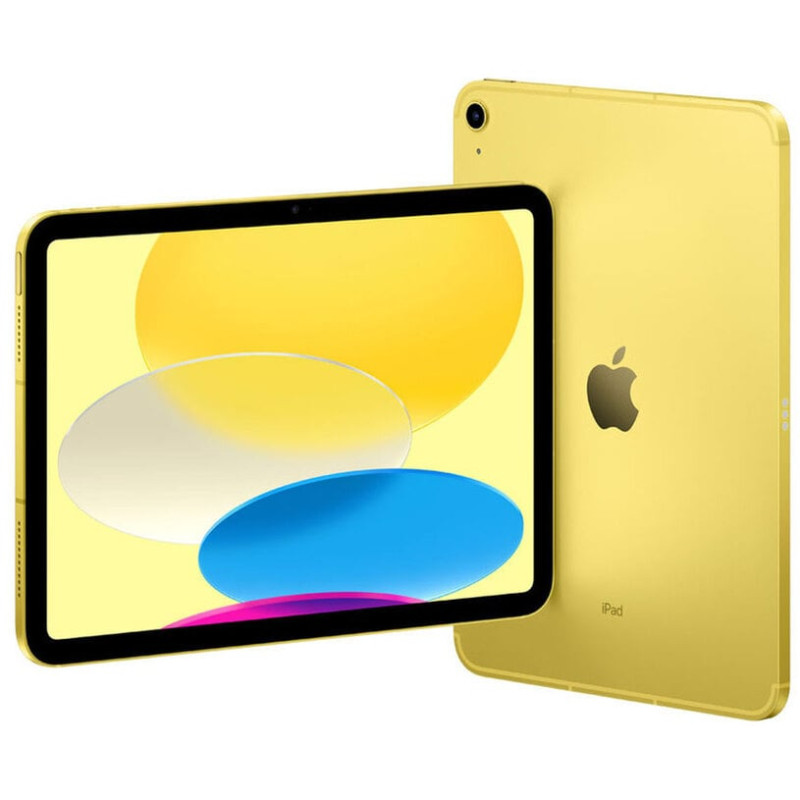 tablet 11'' apple ipad wi-fi 128gb giallo [rtapp110iqmd4d4]