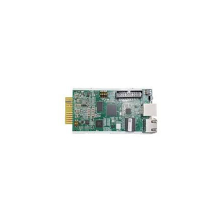 scheda di rete delta electronics 3915100975-s35 snmp ipv6 [ckdeskssn6gtm01]
