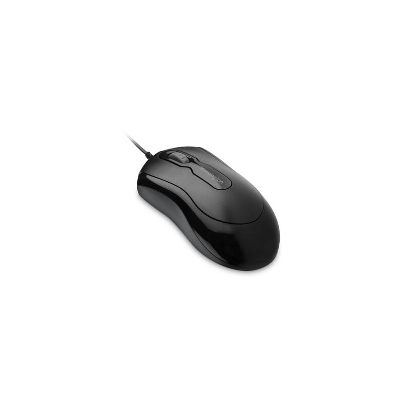 mouse kensington eq wired ottico 1000dpi nero [umkenrpd7480ww0]