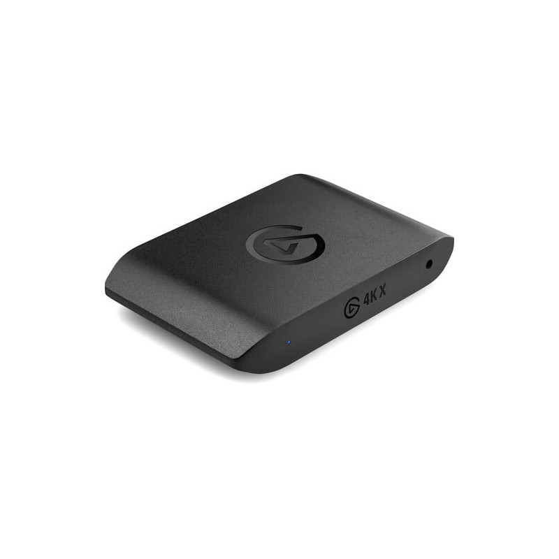 scheda di acquisizione elgato game capture 4k x nero [avelgvg00000006]