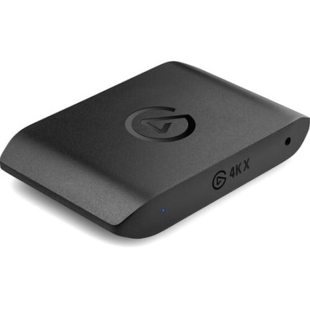 scheda di acquisizione elgato game capture 4k x nero [avelgvg00000006]