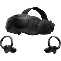 visore realta' virtuale htc vive focus vision nero [uyhtcvrfocusvis]