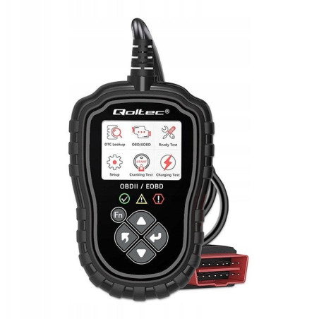 tester diagnostico proline obdii eobd 8v-25v nero [quqolme00050685]