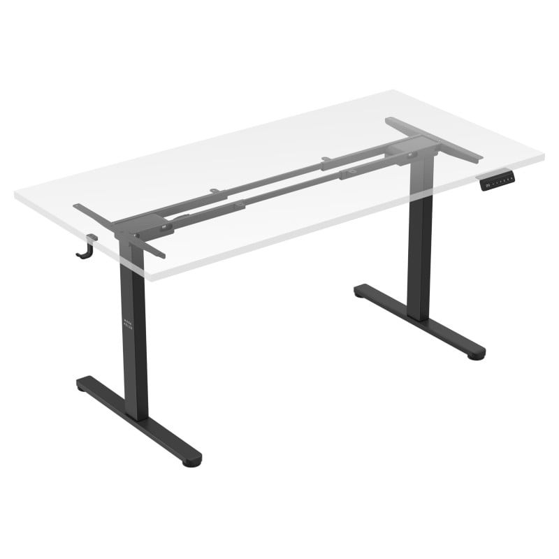 supporto scrivania elettrico mark adler xeno 4.5 regolabile in altezza