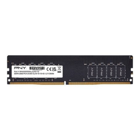 ram dimm ddr4 16gb pny md16gsd42666-sb 2666mhz cl19 1.2v [sapny4g162666sb]