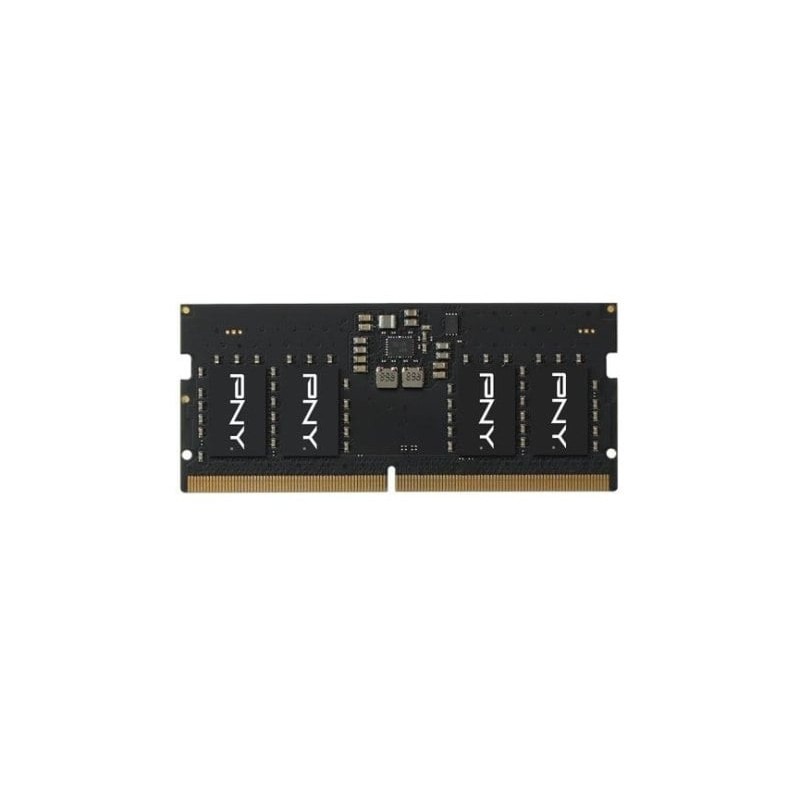 ram so-dimm ddr5 16gb pny mn16gsd54800-sb 4800mhz cl40 1.1v