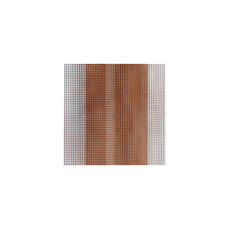 Copertura da esterno - tenda xtra bianco sole retino riga 250x150