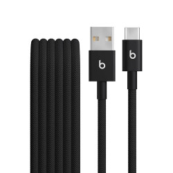 cavo apple beats da usb-a a usb-c 1.5m nero 2pz [akappkua00mdgh4]