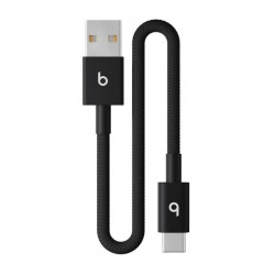 cavo apple beats da usb-c a usb-a 20cm nero [akappkua00meql4]