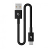 cavo apple beats da usb-c a usb-a 20cm nero [akappkua00meql4]