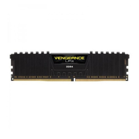 ram dimm ddr4 8gb corsair vengeance lpx 3200mhz c16 1.35v nero [sacrr4g08000001]