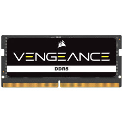 ram so-dimm ddr5 16gb corsair vengeance 5200mhz cl44 1.1v nero