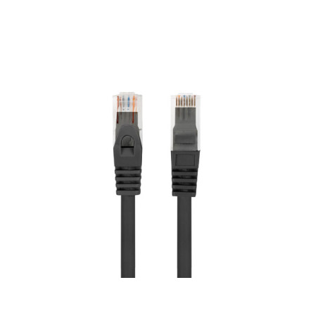 cavo di collegamento lanberg pcu6-10cu-0050-bk cat6a