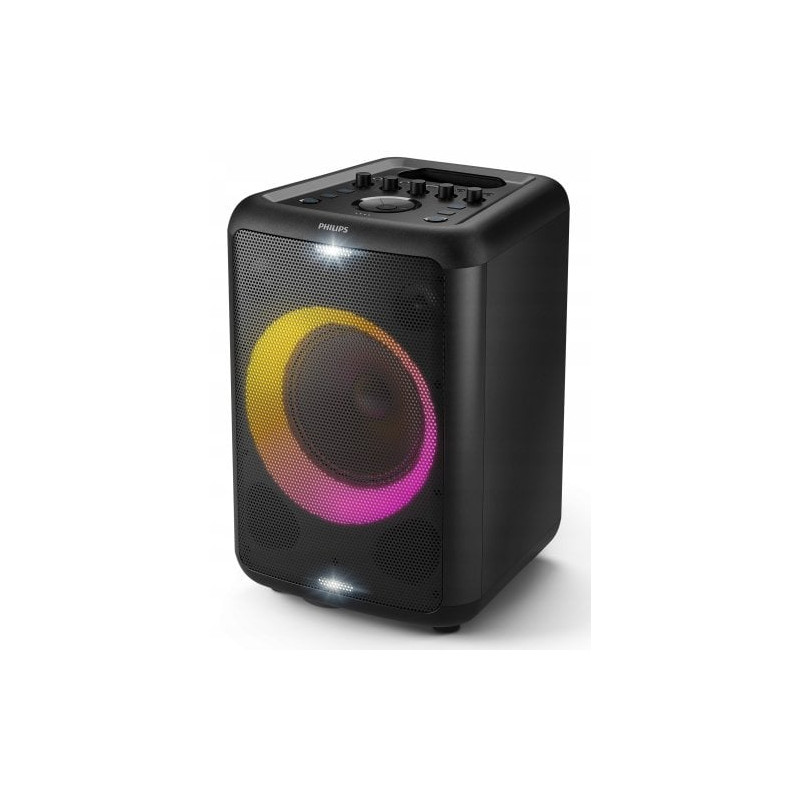 altoparlante philips tax3206/10 bluetooth 2200mah 80w nero [ugphibtax320600]