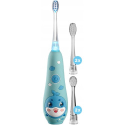 spazzolino sonico elettrico concept kido smile zk3020 per bambini