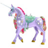 figurina spin master unicorn academy unicorno wildstar 28cm multicolore